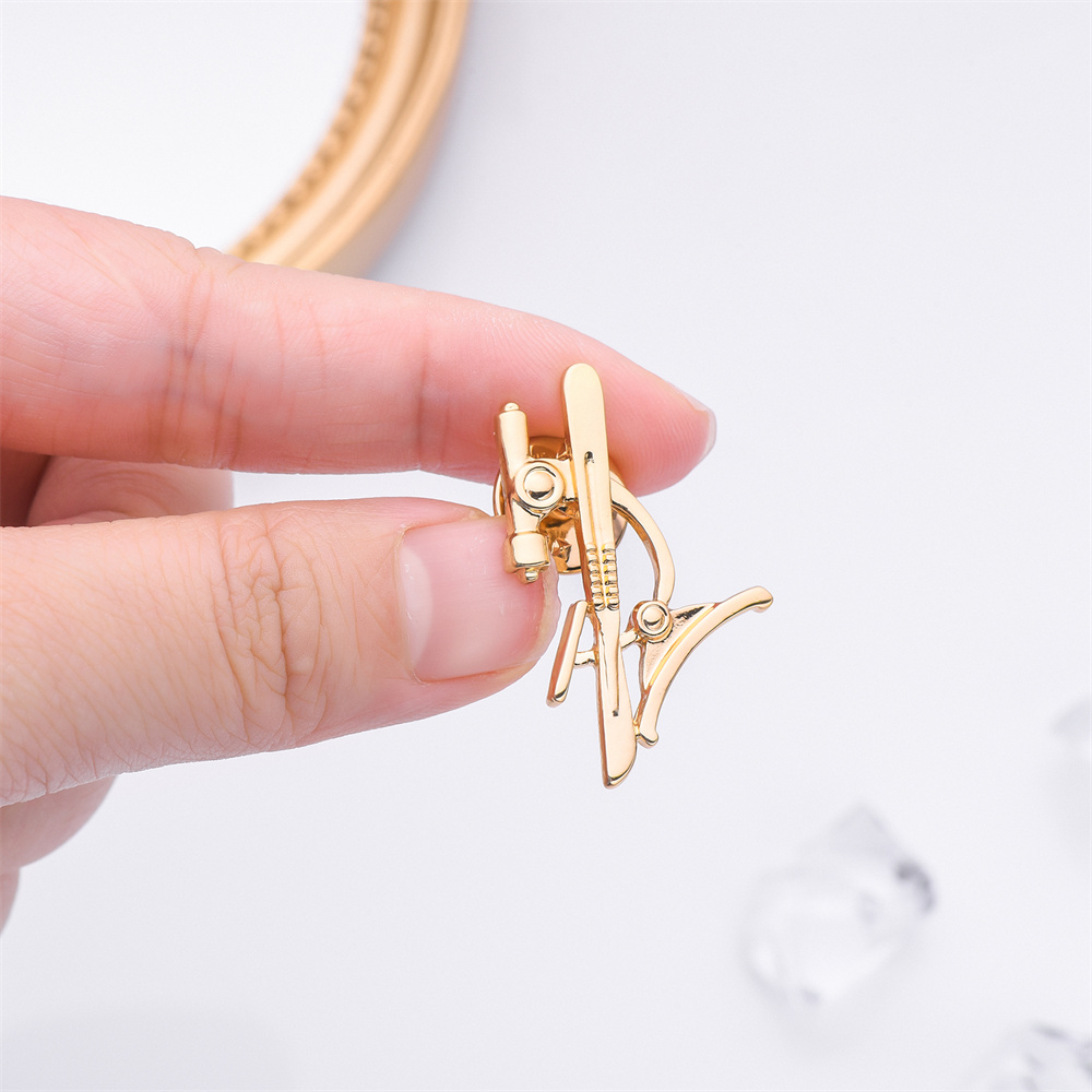 Medical Lab Supplies - Harong-Pin de bisturí para microscopio, equipo