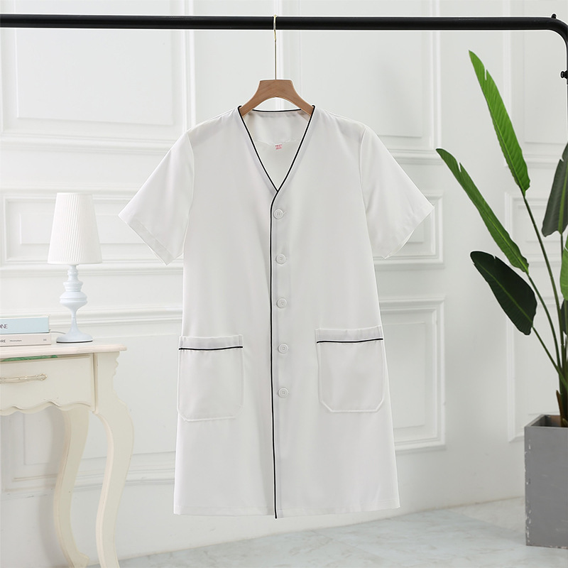 Lab Coat Medical - Uniformes de Trabajo de Alta Calidad