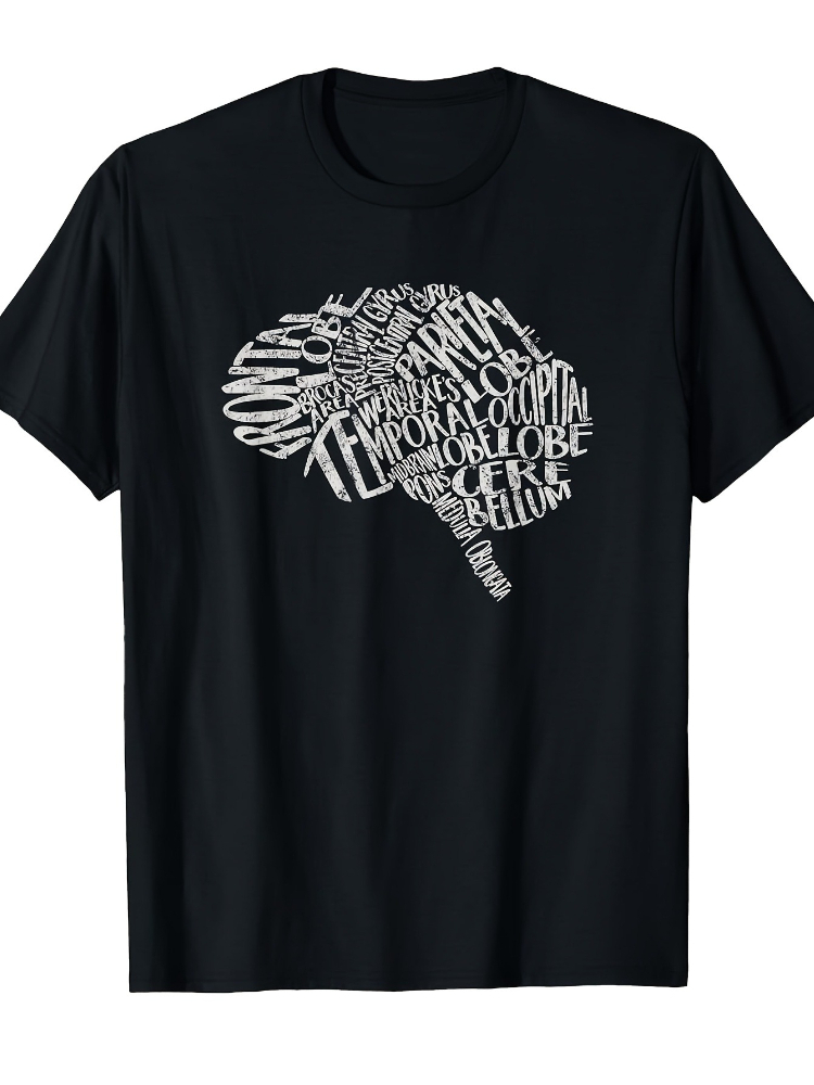 Medical Label - Neurociencia Enfermera Neurólogo Ropa para estudiantes