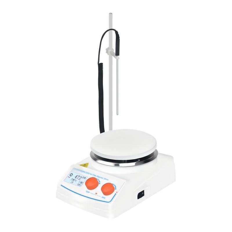 Magnetic Stirrer Hotplate - Placa Calefactora con Control de Temperatura