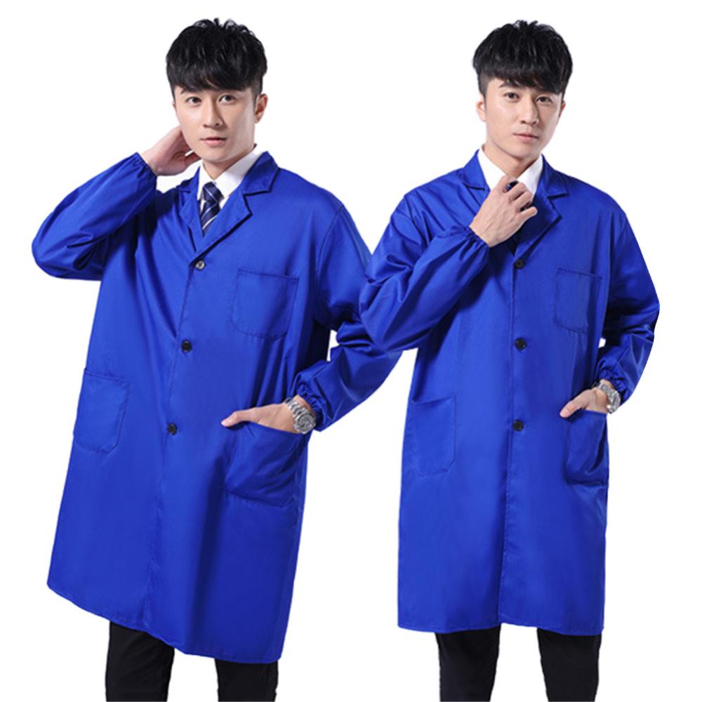 Lab Coat Medical - Ropa de trabajo a prueba de