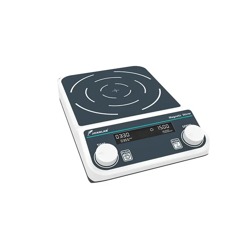 JOANLAB Agitador magnético múl - Magnetic Stirrer Hotplate reseña y precio