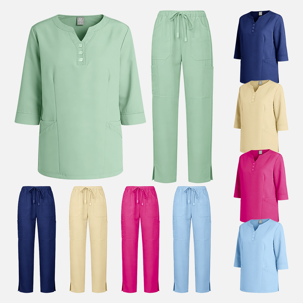 Nuevo Bata de Laboratorio Médi - Lab Coat Medical reseña y precio
