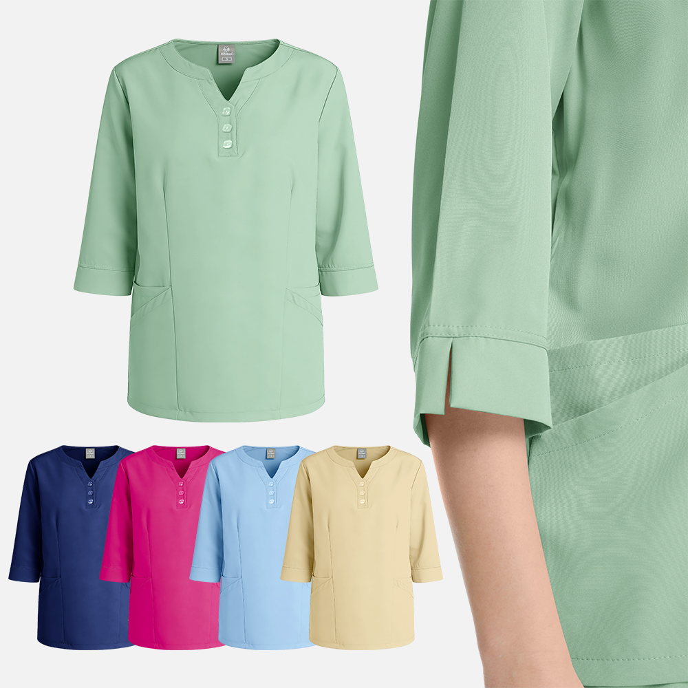 Nuevo Bata de Laboratorio Médi - Lab Coat Medical reseña y precio