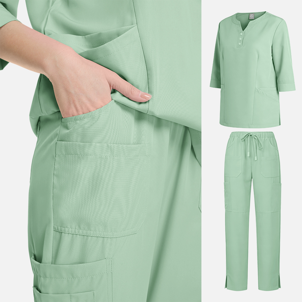 Nuevo Bata de Laboratorio Médi - Lab Coat Medical reseña y precio