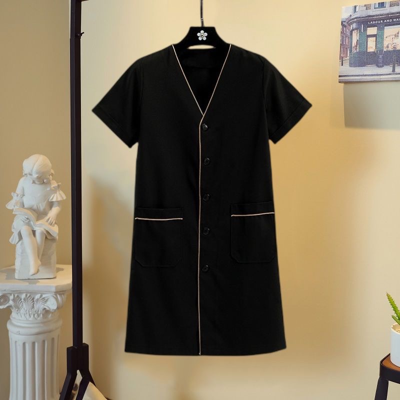 Uniformes de Trabajo de Alta C - Lab Coat Medical reseña y precio