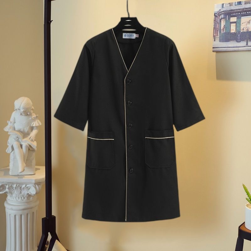 Uniformes de Trabajo de Alta C - Lab Coat Medical reseña y precio