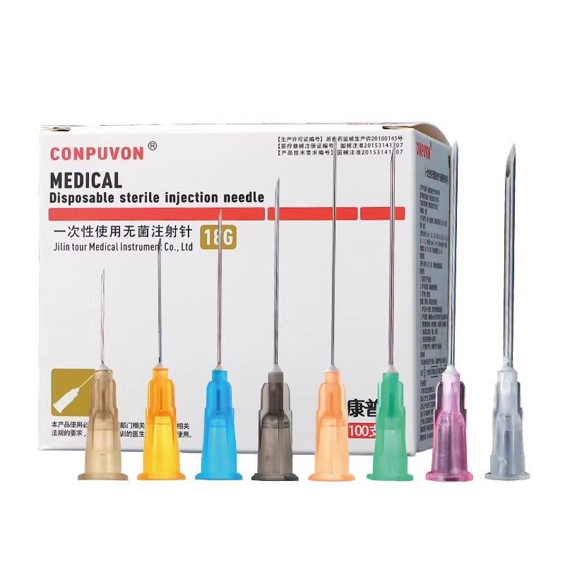 Lote de 100 Agujas Hipodérmica - Medical Lab And Science reseña y precio