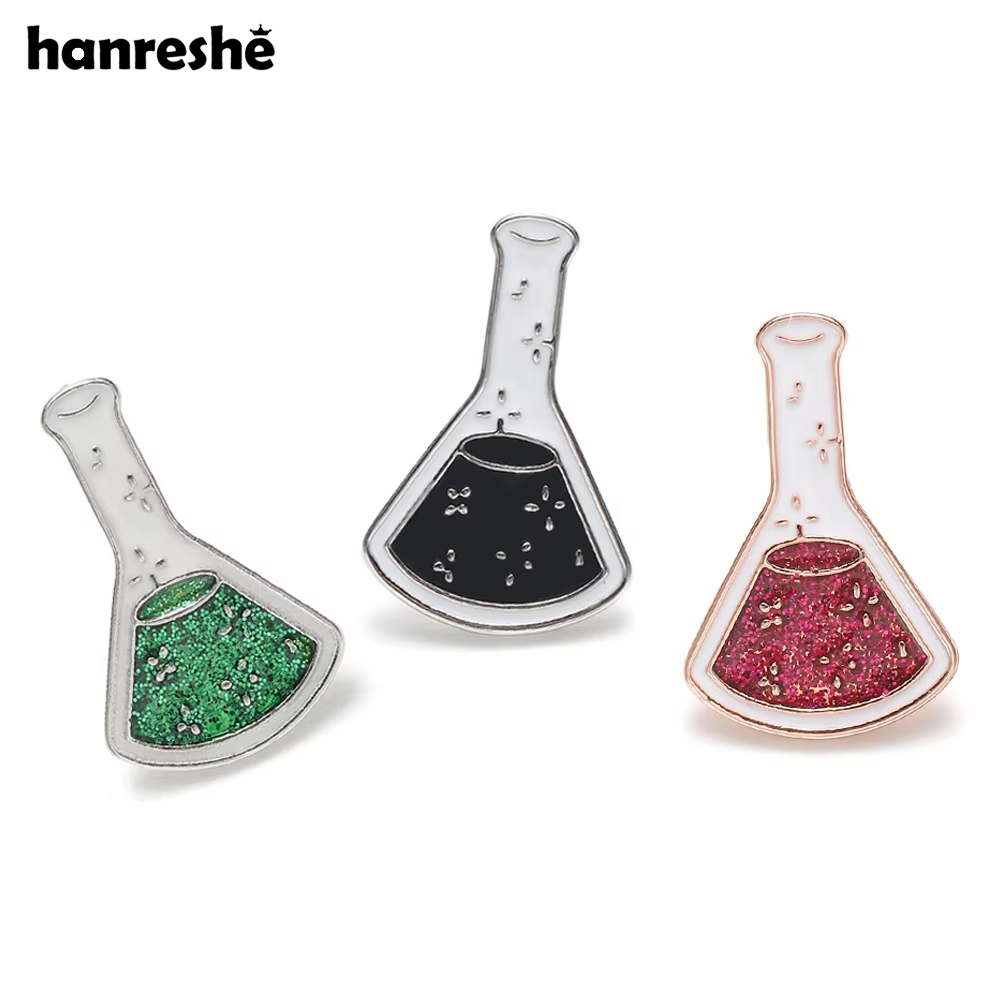 Hanreshe-Juego de broches de v - Medical Lab And Science reseña y precio