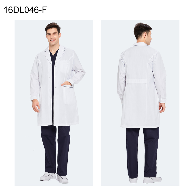 ANNO-uniformes de laboratorio  - Lab Coat Medical reseña y precio