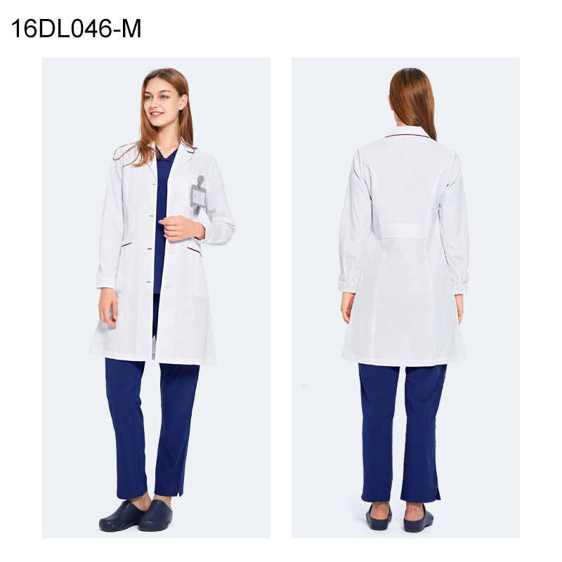ANNO-uniformes de laboratorio  - Lab Coat Medical reseña y precio
