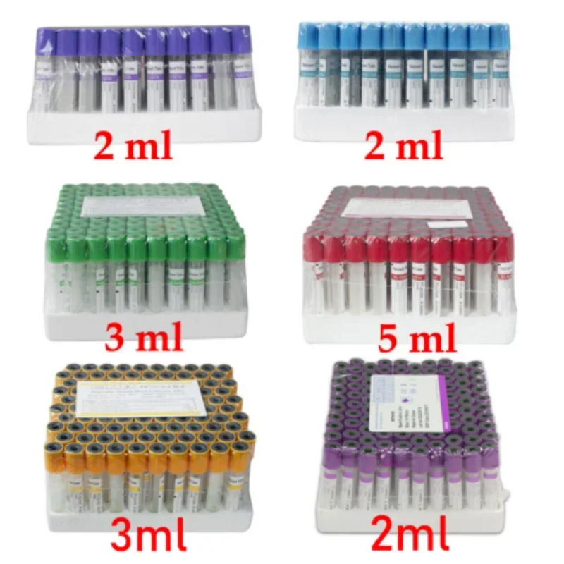 Coagulación/tubos/tubos EDTA p - Medical Lab Supplies reseña y precio