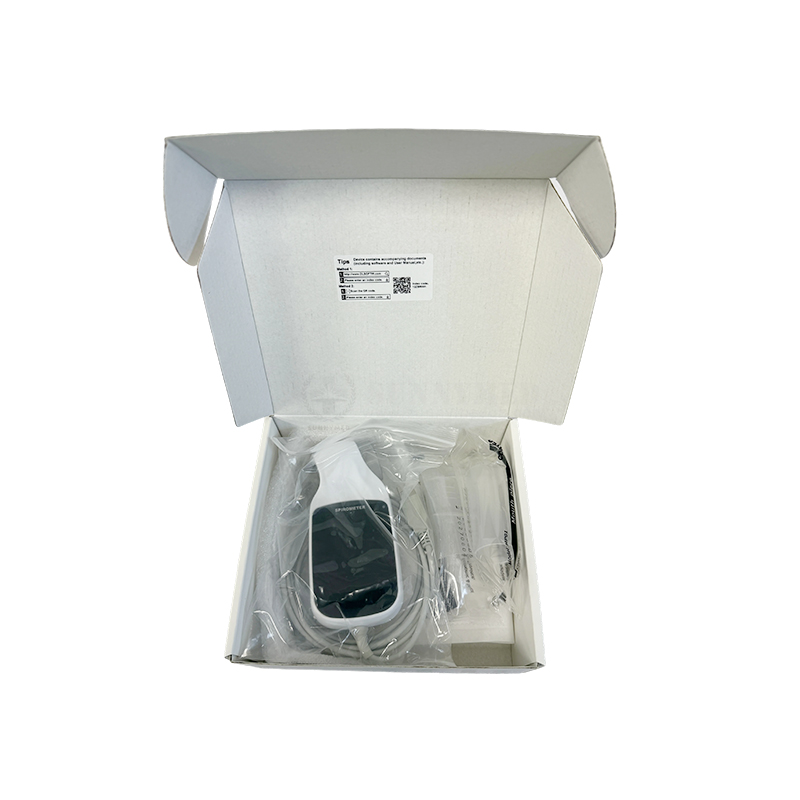 Espirómetro Digital SY-B3401 d - Spirometer Lung Function reseña y precio