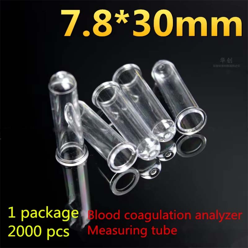 Tubo de medición para analizad - Medical Lab Supplies reseña y precio