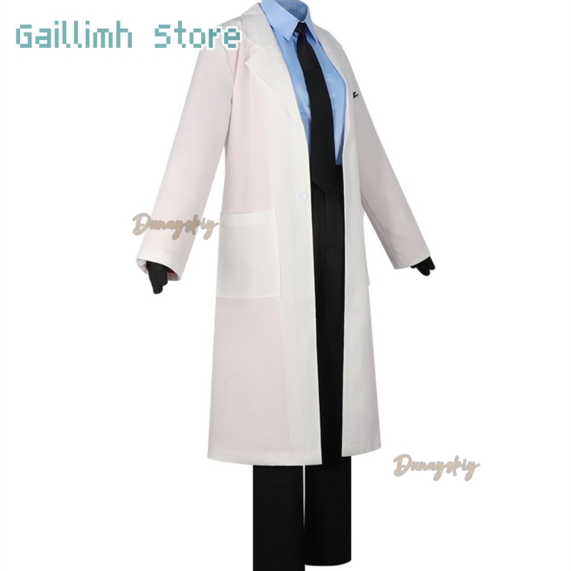 UTAU Kasane TetIgaku Disfraz d - Lab Coat Medical reseña y precio