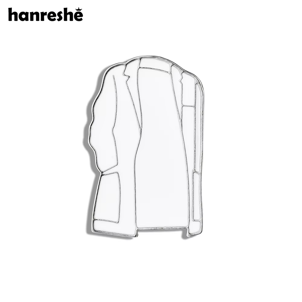 Hanreshe Pin de broche de esma - Medical Lab And Science reseña y precio