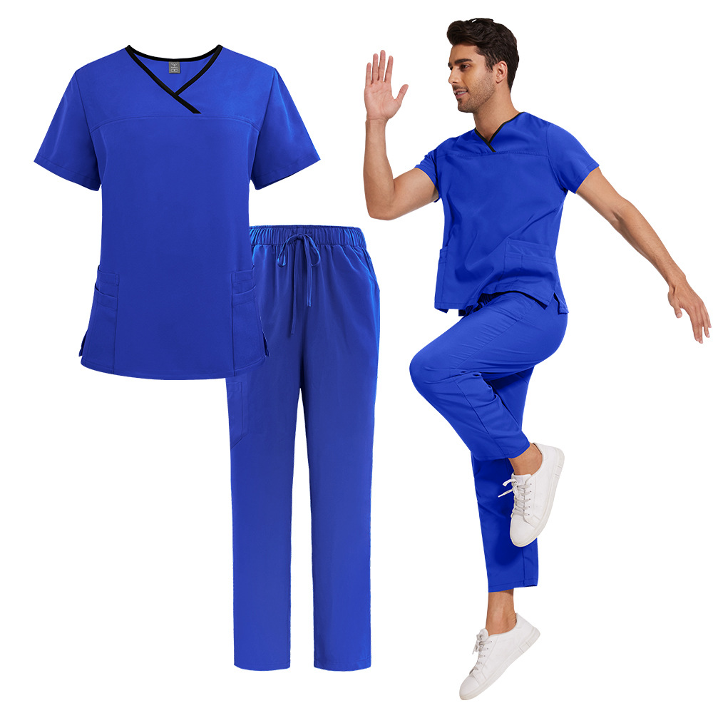 Uniforme Quirúrgico de Manga C - Lab Coat Medical reseña y precio