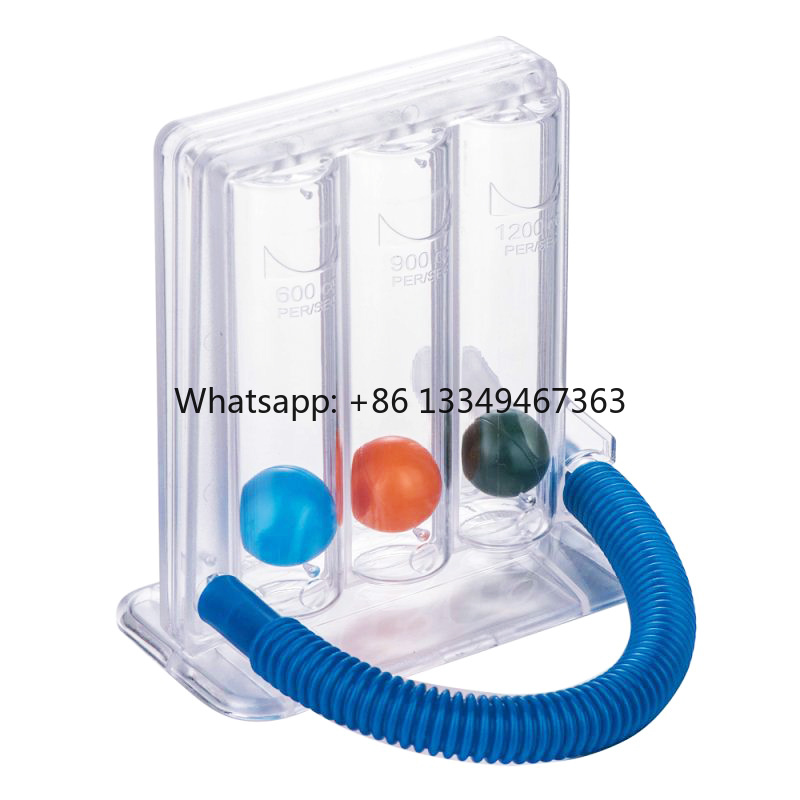Entrenador de Función Pulmonar - Spirometer Lung Function reseña y precio