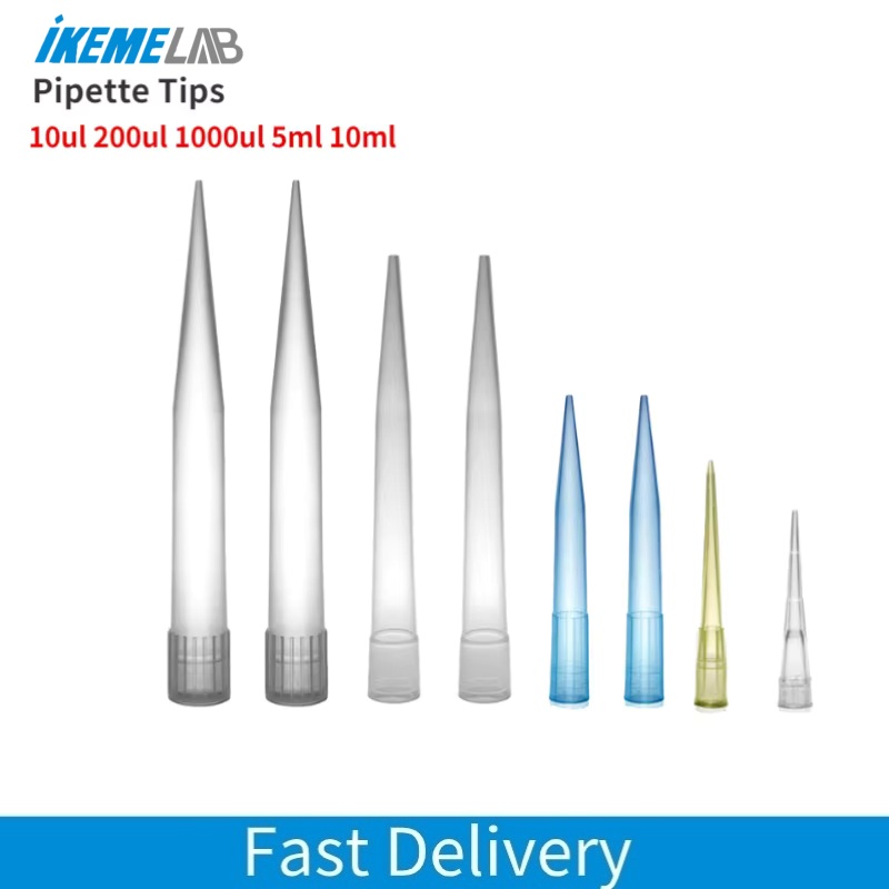 IKEME-puntas de pipeta 10ul 20 - Medical Lab Supplies reseña y precio