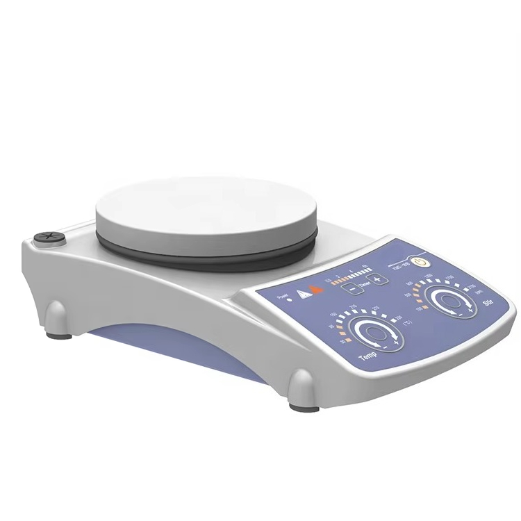 Agitadores Magnéticos de Labor - Magnetic Stirrer Hotplate reseña y precio