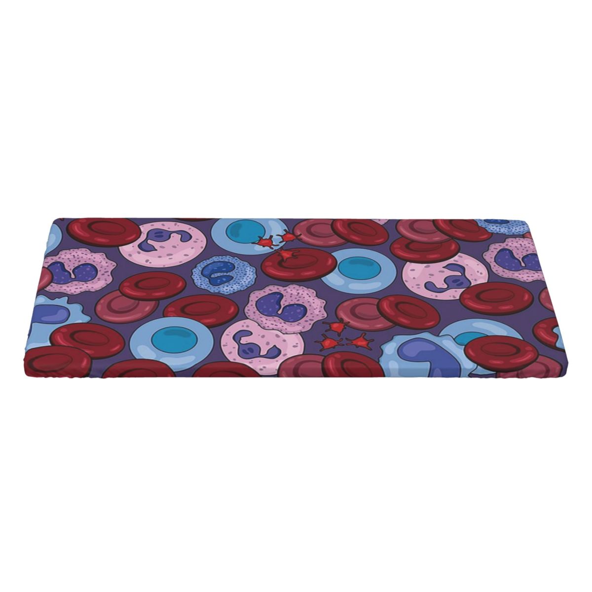Mantel Rectangular Personaliza - Medical Lab Day reseña y precio