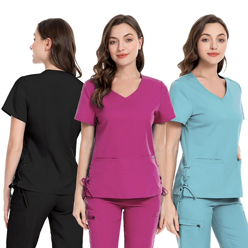 Uniforme Médico de Secado Rápi - Lab Coat Medical reseña y precio