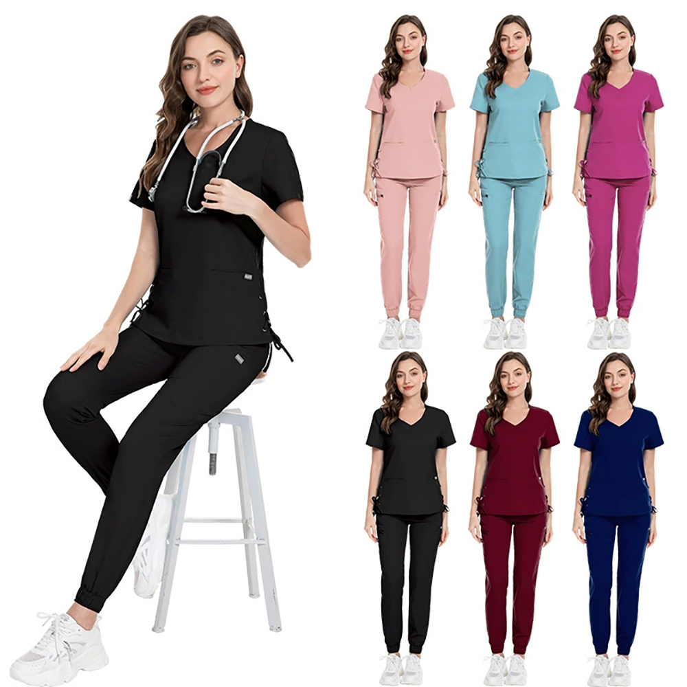 Uniforme Médico de Secado Rápi - Lab Coat Medical reseña y precio