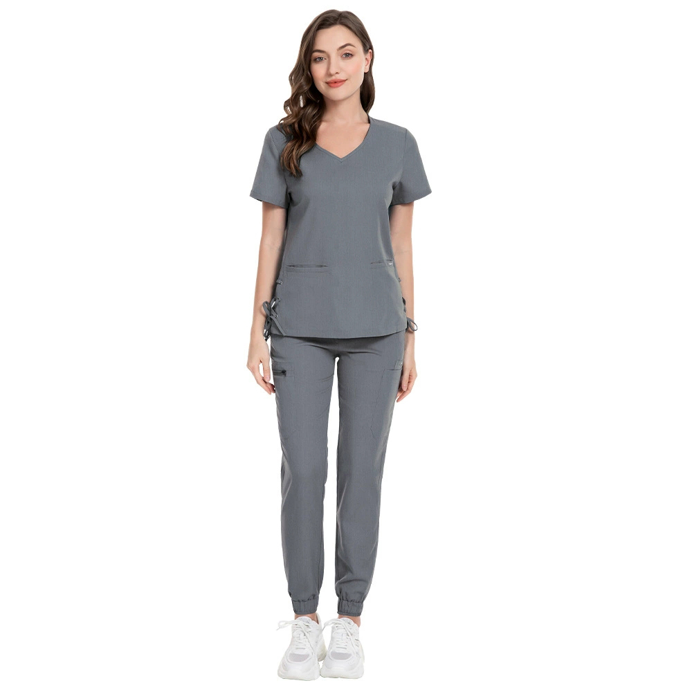 Uniforme Médico de Secado Rápi - Lab Coat Medical reseña y precio