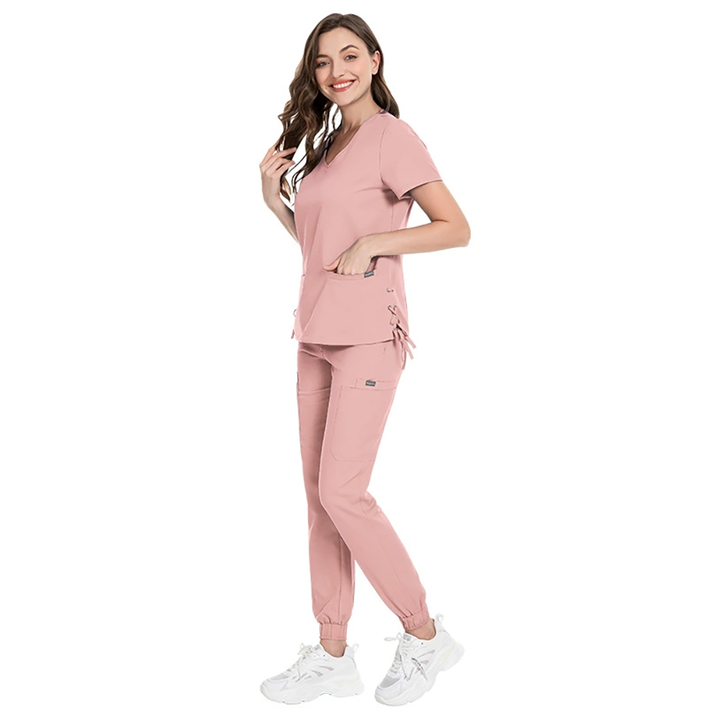 Uniforme Médico de Secado Rápi - Lab Coat Medical reseña y precio