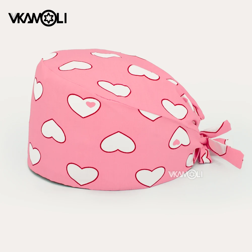 Gorros estampados para el día  - Medical Lab Day reseña y precio