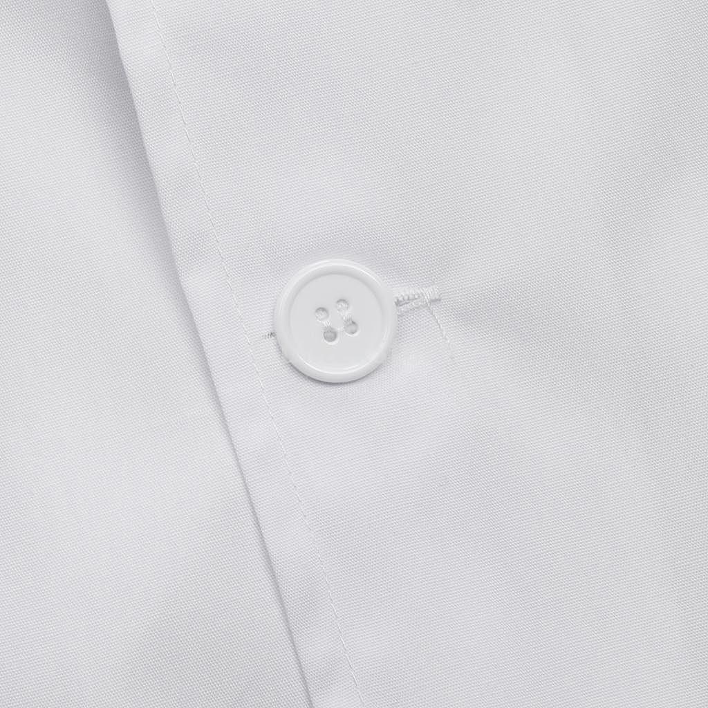 Uniforme de manga larga para m - Lab Coat Medical reseña y precio