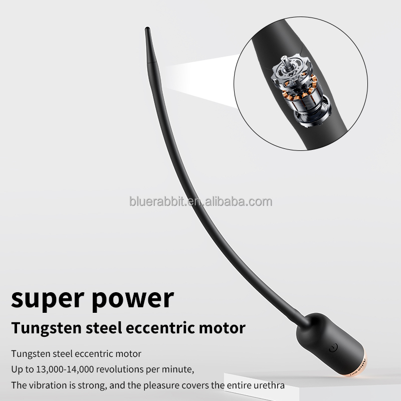 Sondas Uretrales Vibratorias a - Medical Label reseña y precio