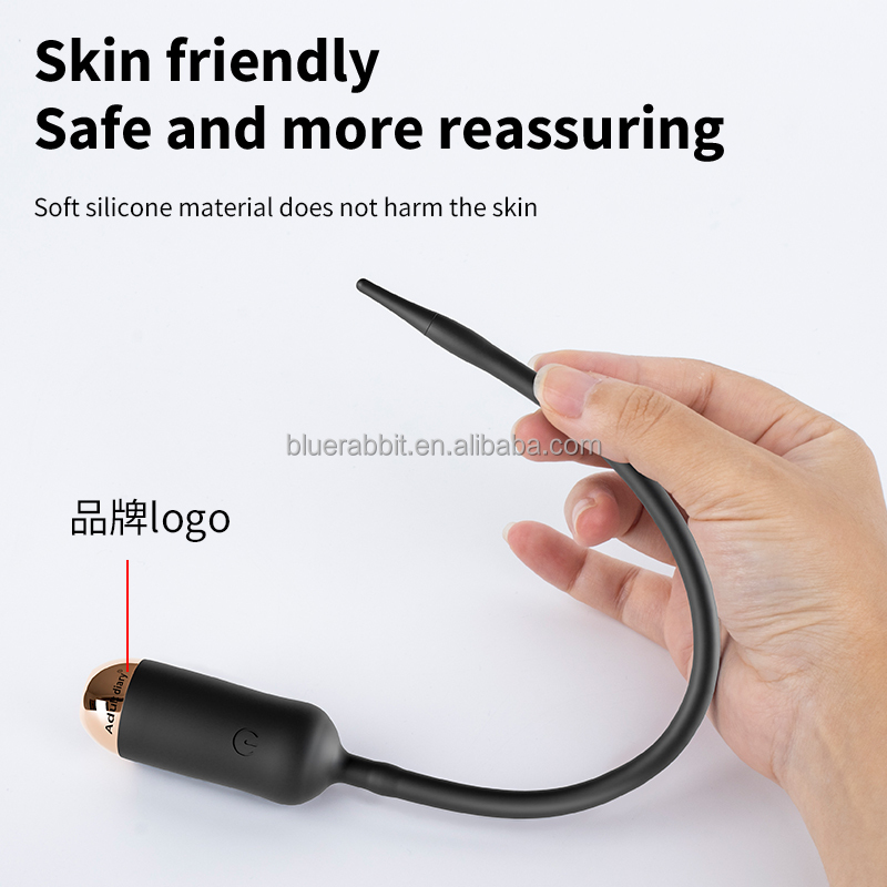 Sondas Uretrales Vibratorias a - Medical Label reseña y precio