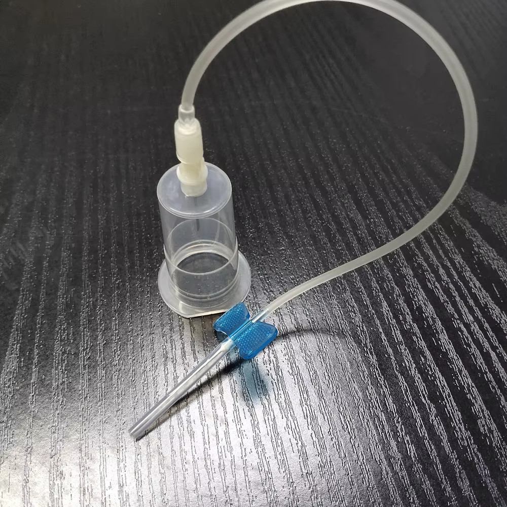Set de Seguridad para Extracci - Medical Lab And Science reseña y precio