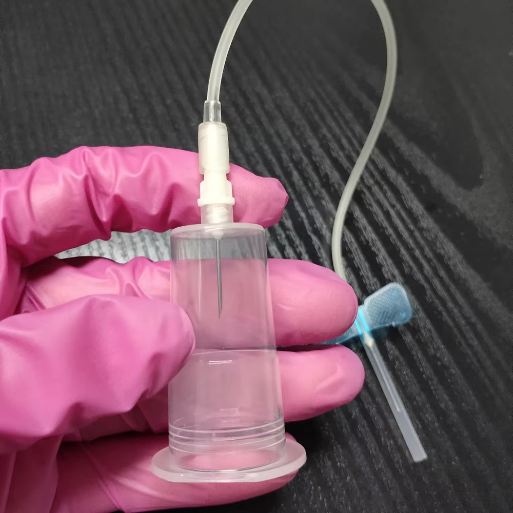 Set de Seguridad para Extracci - Medical Lab And Science reseña y precio