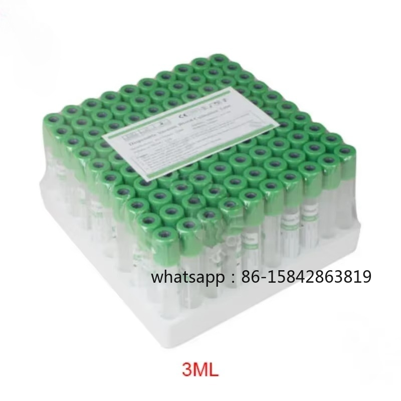 Tubos de vacío para recolecció - Medical Lab Supplies reseña y precio