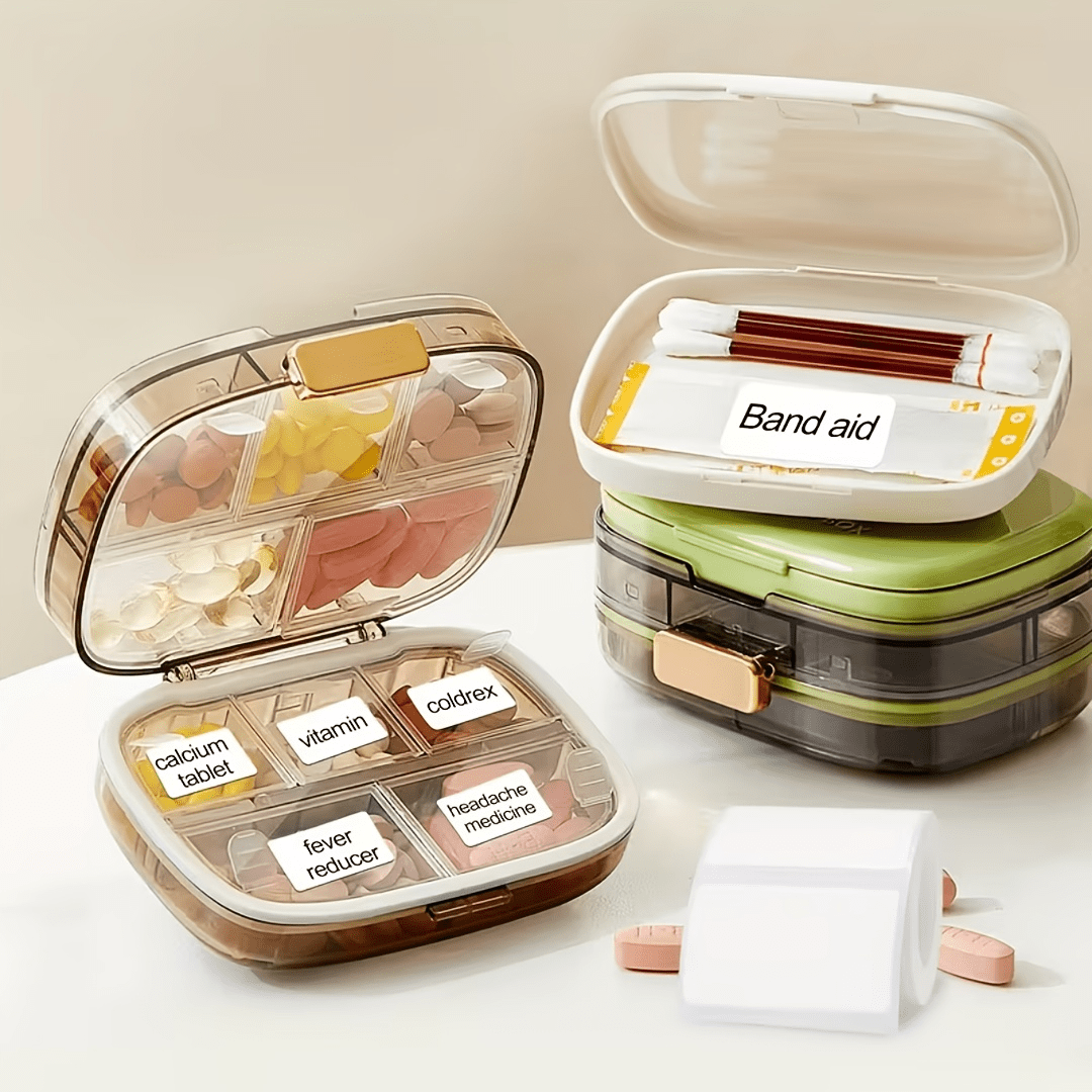 6 Rollos de Papel Térmico Blan - Medical Label reseña y precio