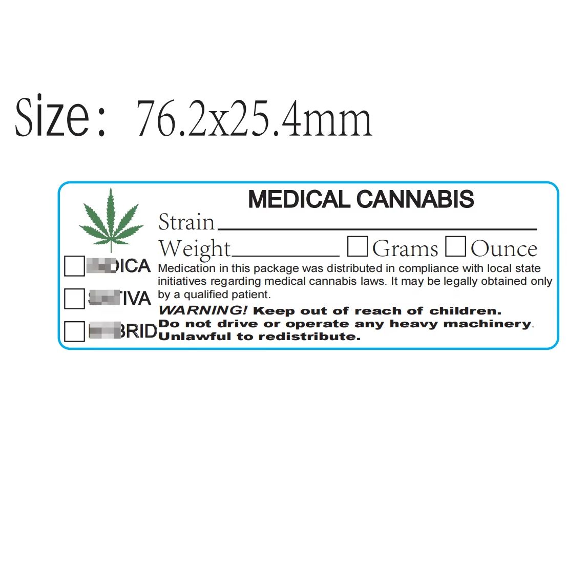 500 unidades por rollo, etique - Medical Label reseña y precio